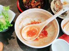 -吕氏焗小鲜•海鲜青岛菜(总店)