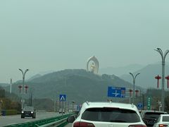 -庐山风景名胜区-东林大佛