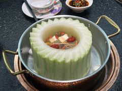 -得意咚瓜·顺德鱼生·冬瓜火锅(深圳首店)