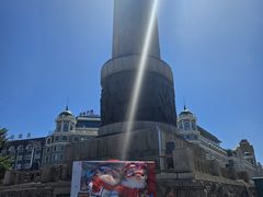 -人民防洪胜利纪念塔