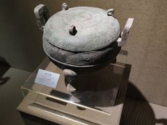 -洛阳周王城天子驾六博物馆