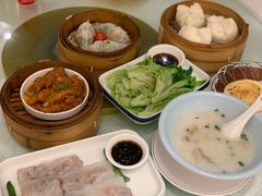 -卡尔顿东方银龙酒店•广西菜•早茶