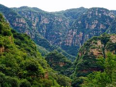 -湖洞水自然风景区