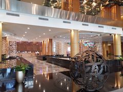 -青岛海尔洲际酒店