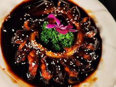 -河畔春天时尚餐厅