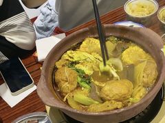 -沙胆彪炭炉牛杂煲(上海日月光广场店)