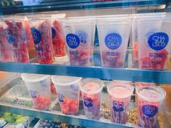 零售区-茶百道(北街店)