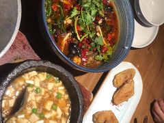 -绿茶餐厅(南昌王府井店)