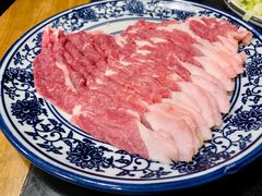羊磨裆-裕德孚·非遗手切涮羊肉(东直门内大街店)