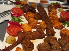 -Efes Turkish & Mediterranean Cuisine 艾菲斯餐厅(陆家嘴店)