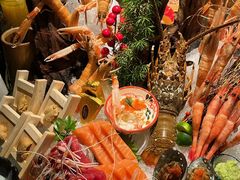 -上井料理黑金店(IFS国金中心店)