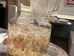 -前海沿·海鲜水饺青岛菜(乐客城店)