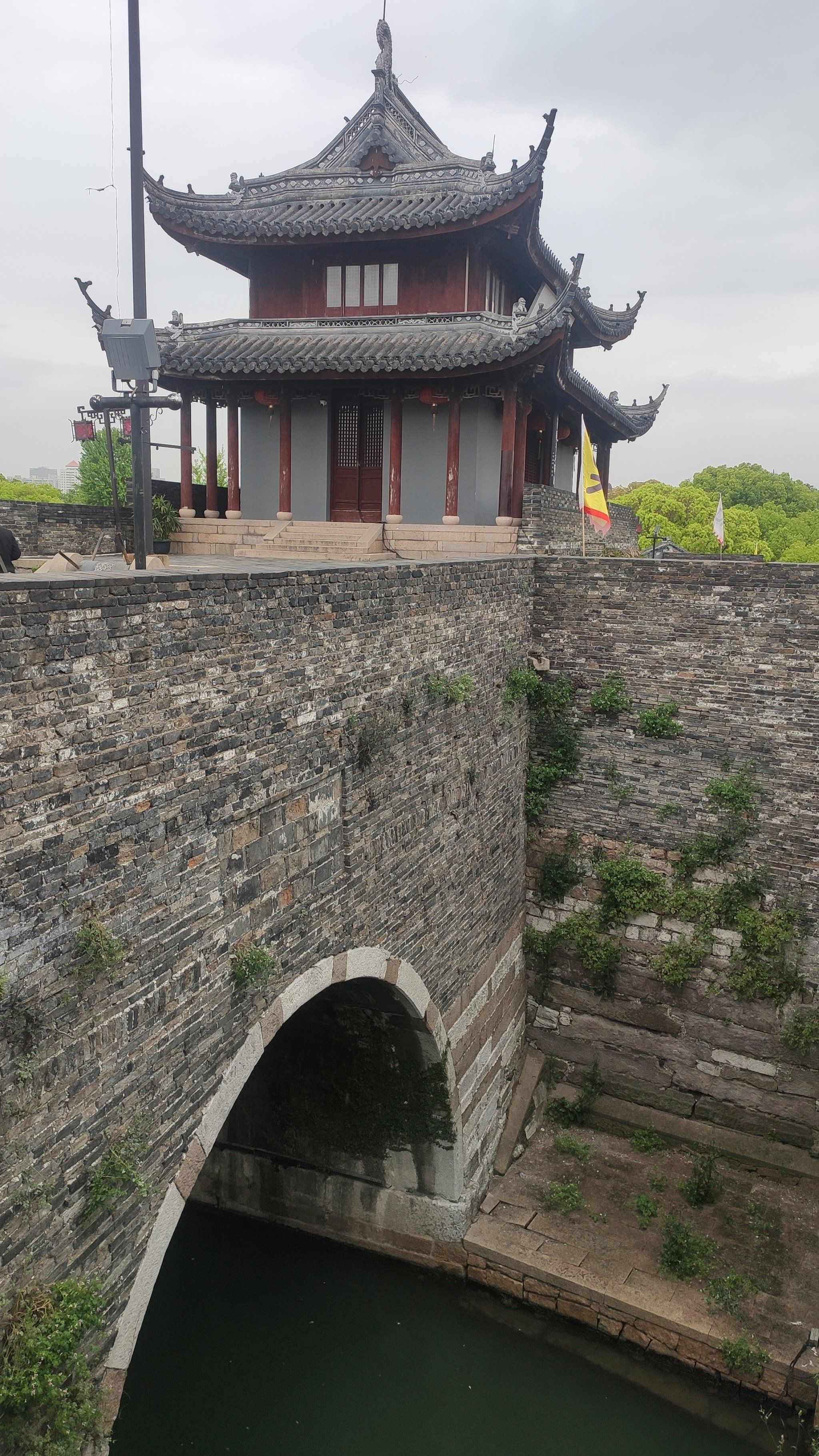 盘门古城
