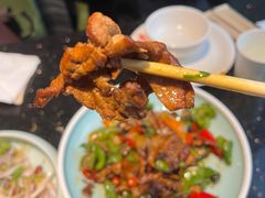 -百姓厨房(凤翔泥塑坊店)
