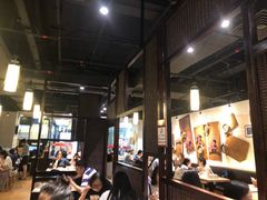 大堂-老班长手工灌汤包老店(东山店)