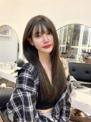 -Rise Hair上升造型