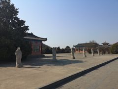 -洛阳古墓博物馆