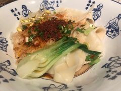 油泼面-汉唐宴长安食府