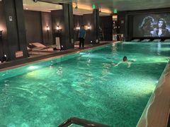 -丽思卡尔顿酒店泳池(金融街店)
