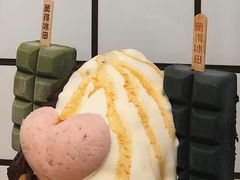 -WONDER ICE 萬得冰田(建設路总店)