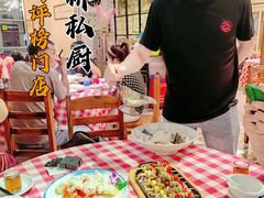 -龙桥私厨·姜花菊花过桥鱼·顺德菜(容桂店)