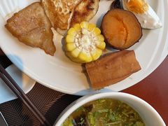 -上海明天广场JW万豪酒店