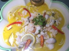 -蜜桃花开·中西融合菜E&W(南长街店)