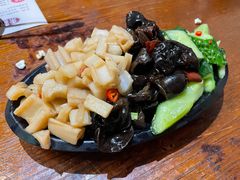 凉菜拼盘-束河人家(南锣鼓巷店)