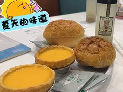 菠萝包-翠华餐厅(宝安壹方城店)