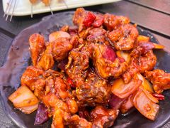 -晓波烧烤(南桥店)