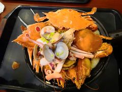 -鲜记螃蟹海产粥八德林森店