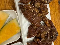 -三千里韩式炭火烤肉(南八马路店)