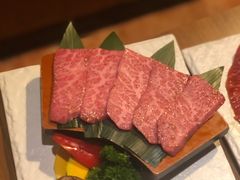 -炼火烤肉店