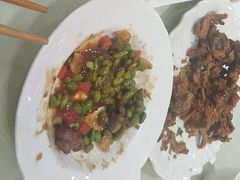 -东四民芳餐厅(世茂工三店)