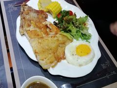 -红墙餐吧(大学城南亭店)