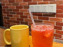 -汐TIDE融合西餐吧