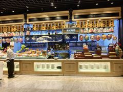 -川骄海鲜自助(河东店)