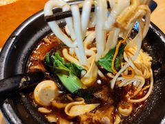 精品原味土豆粉砂锅-姐弟俩土豆粉(西安小寨店)