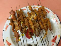 -小胡子祥彪烧烤(北湖总店)