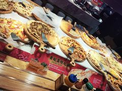 -比格比萨自助(南京万达茂店)