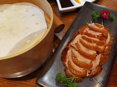 -北京老铺烤鸭(老城根店)