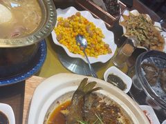 -那家老院子东北菜·饺子·小鸡炖蘑菇(艳华街店)