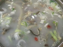 -杨记小骨头羊杂馆(南五马路店)