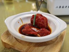 无锡排骨-二泉园老菜馆·百年无锡菜