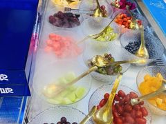 -溪边姑娘·拉丝酸奶水果捞(春熙路店)