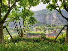 -铜锣山矿山公园