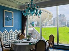 -世博源公馆·本帮融合菜·主题包厢·江景餐厅