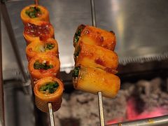 -白玉·朝鲜族烤串(南山店)