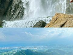 -天台山景区