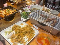 -木屋烧烤(白石洲店)